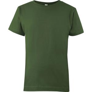 Detské tričko Classic Alex Fox, lesná zelená (2)