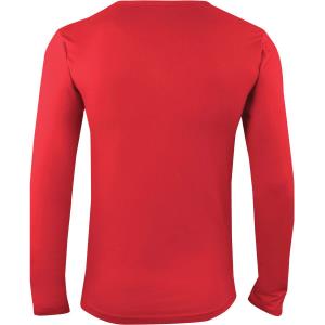 Tričko pánske Long AF, Červená (2)