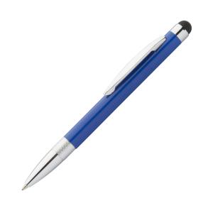Silum hliníkové pero, modrá
