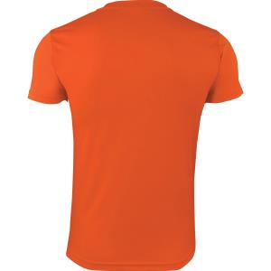 Tričko pánske Montana 112, krikľavo oranžová (4)