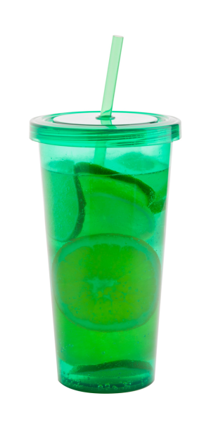 Téglik na pitie Trinox, zelená (3)