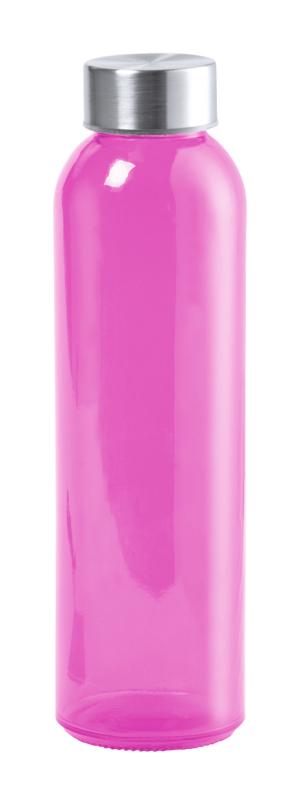 Športová fľaša Terkol, purpurová