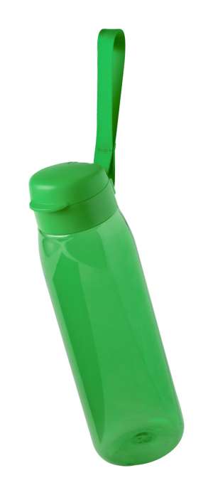Športová fľaša Rudix, zelená