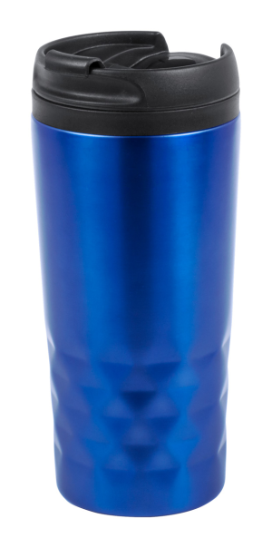 Nerezový termohrnček Dritox, modrá