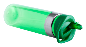 Športová fľaša Halmik, zelená (3)