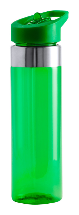 Športová fľaša Halmik, zelená