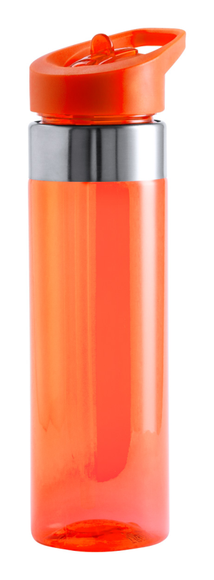 Športová fľaša Halmik, oranžová