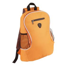 Polyesterový batoh Humus, oranžová