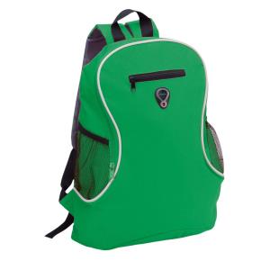 Polyesterový batoh Humus, zelená