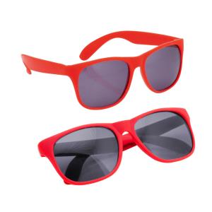 Plastové slnečné okuliare Malter, Červená (3)