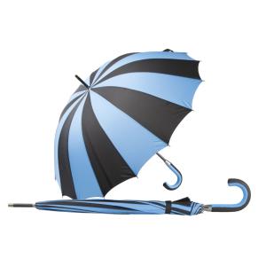Cirrus vetruodolný dáždnik, modrá (2)