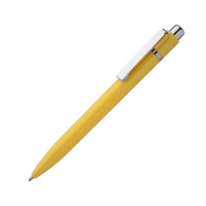 Jednofarebné pero Solid, žltá