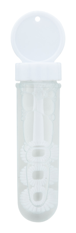 Bublifuk Blowy, Biela