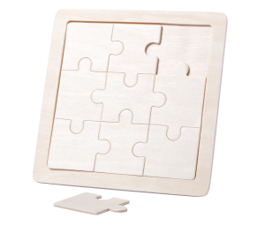 Drevené puzzle Sutrox (3)