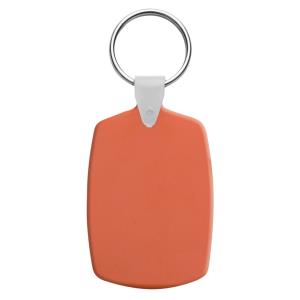 Anda - "Slice" prívesok na kľúče (AP809331), oranžová