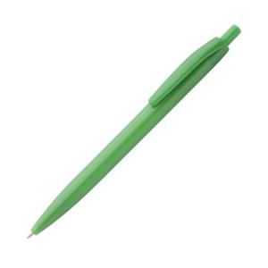Jednofarebné pero Leopard, zelená