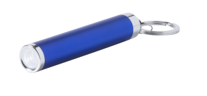 Plastová baterka Bimox, modrá (3)