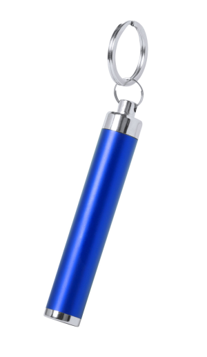 Plastová baterka Bimox, modrá (2)