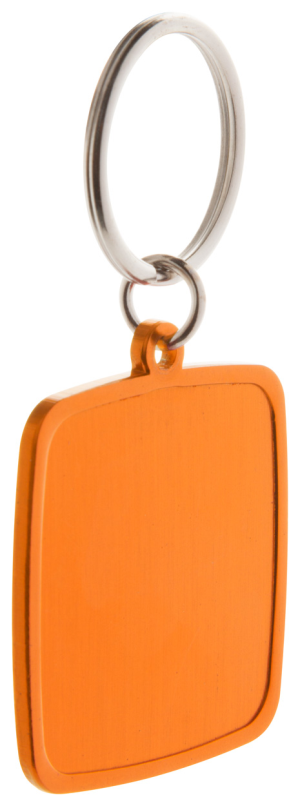 Prívesok na kľúče Squix, oranžová