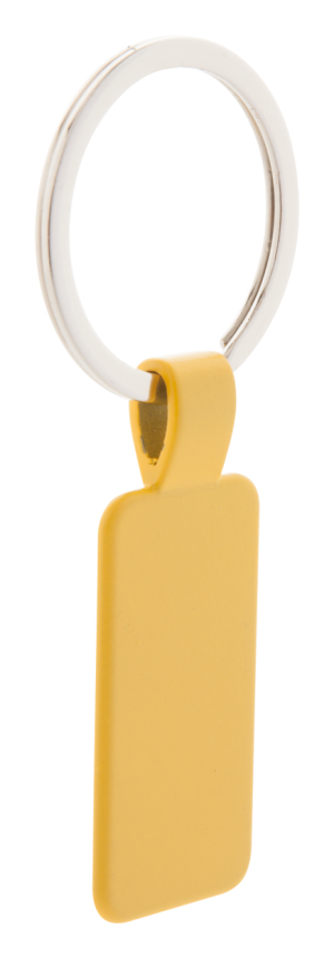Kľúčenka Doros, žltá (2)