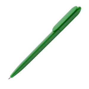 Every jednoduché plastové pero, zelená