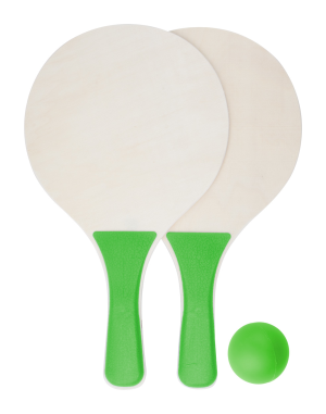 Set na plážový tenis Mistra, zelená
