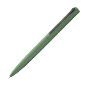 Metalické pero Rampant, zelená