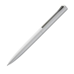 Metalické pero Rampant, strieborná