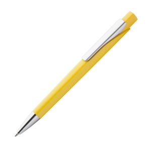 Silter elegantné pero, žltá