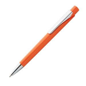 Silter elegantné pero, oranžová
