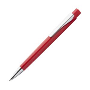 Silter elegantné pero, Červená