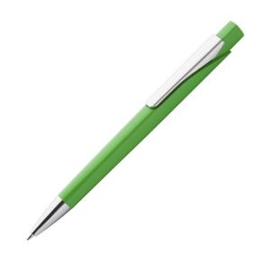 Silter elegantné pero, zelená