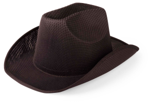 Klobúk Osdel, hnedá