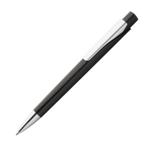 Silter elegantné pero, čierna