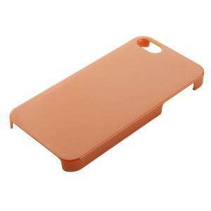 Zadný kryt na iPhone High Five, oranžová