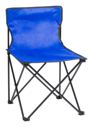 Plážová stolička Flentul, modrá
