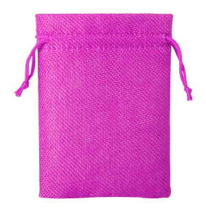 Polyesterové vrecúško Dacrok, purpurová