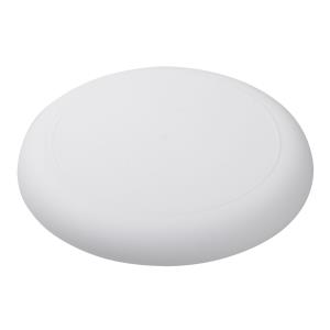 Guľaté frisbee Horizon, Biela