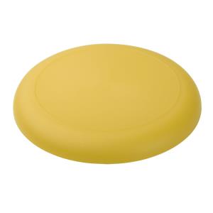 Guľaté frisbee Horizon, žltá