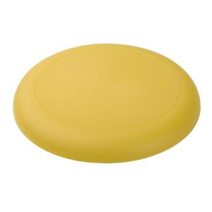 Guľaté frisbee Horizon, žltá