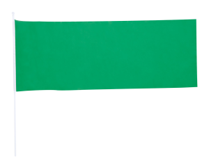 Vlajka Portel, zelená