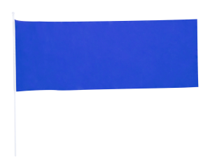Vlajka Portel, modrá