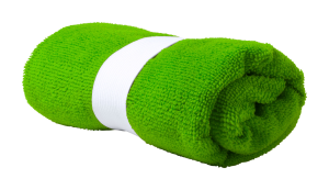 Absorpčný ručník Kefan, zelená