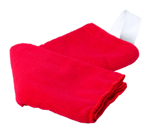Absorpčný ručník Kefan, Červená (3)