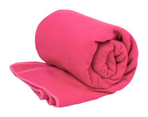 Absorpčný ručník Bayalax, purpurová