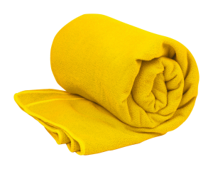 Absorpčný ručník Bayalax, žltá