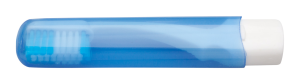 Skladacia zubná kefka Hyron, modrá (3)
