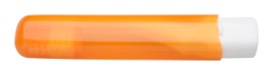 Skladacia zubná kefka Hyron, oranžová (3)