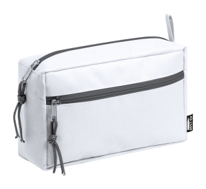 Kozmetická taštička, Biela