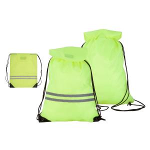 Carrylight reflexný batoh, žltá (2)